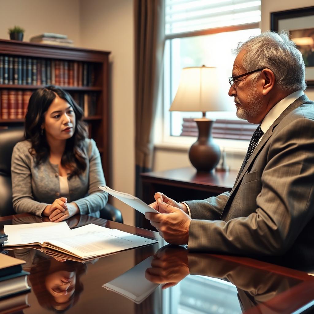 Grandparent Custody Lawyer Prince George County