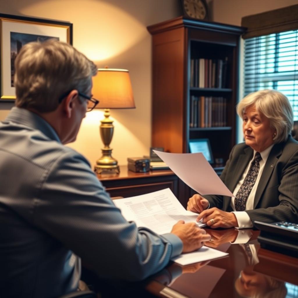 Grandparent Custody Lawyer Prince William County