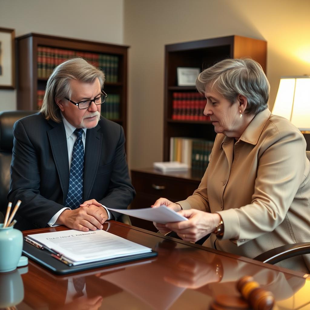 Grandparent Custody Lawyer Rappahannock County
