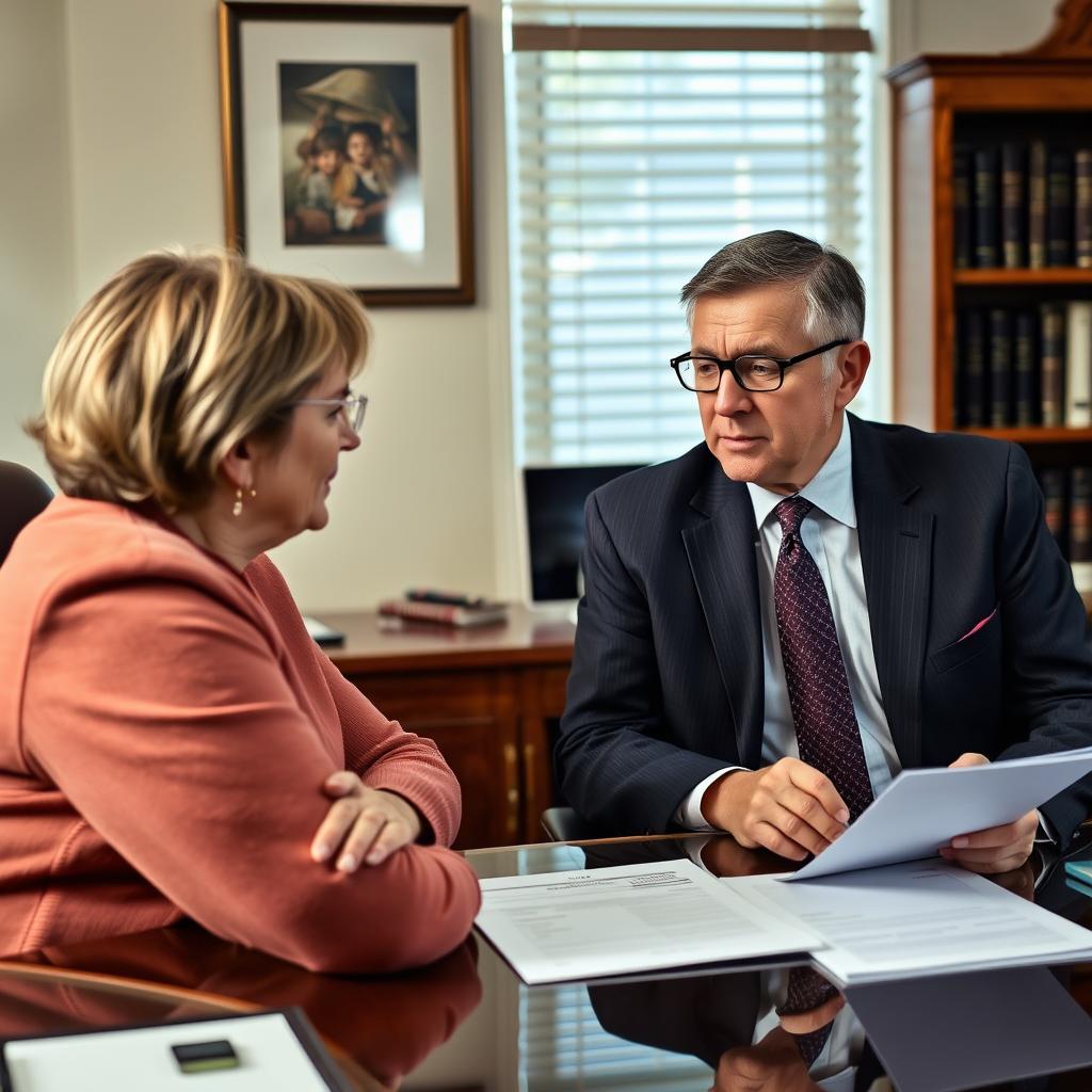 Grandparent Custody Lawyer Roanoke County