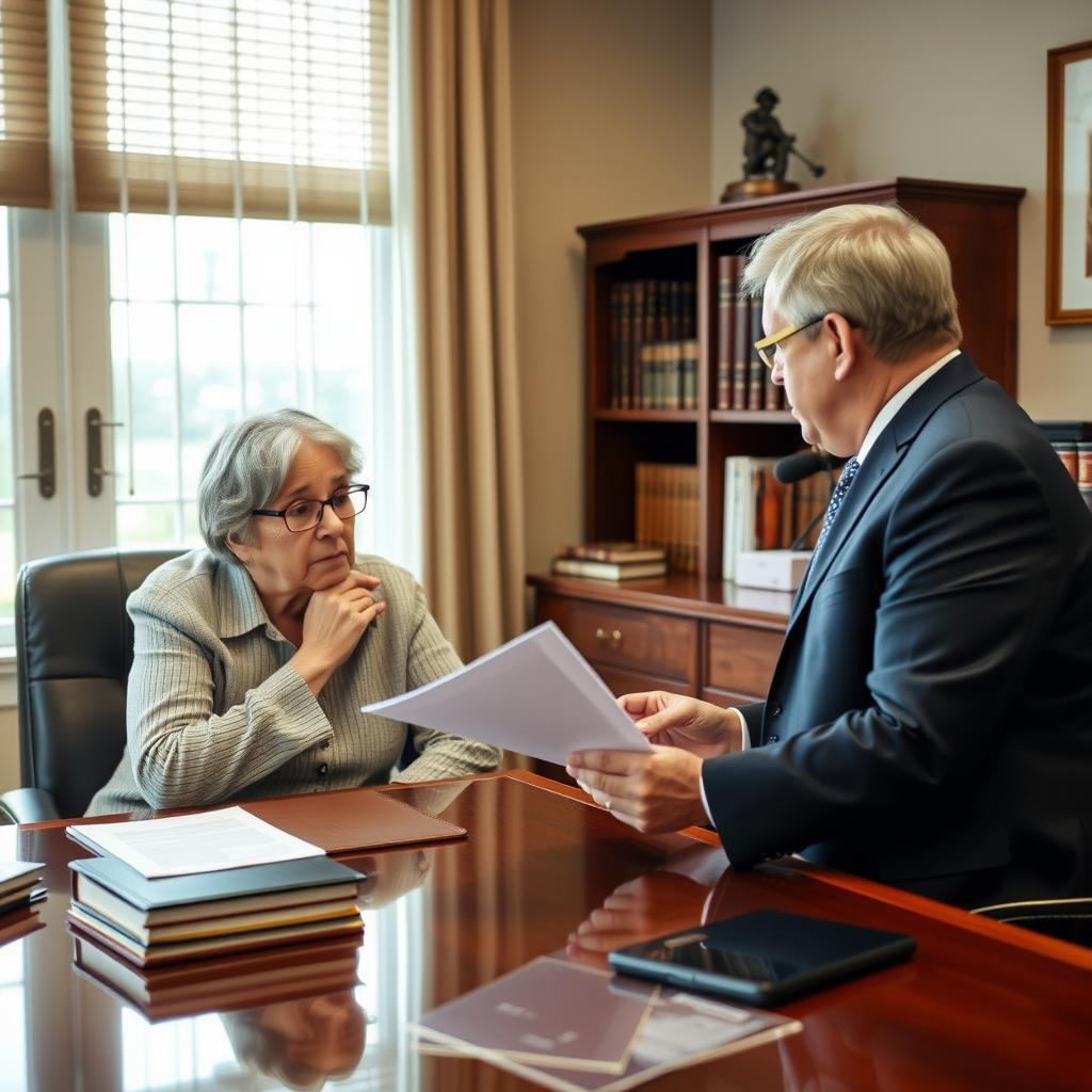 Grandparent Custody Lawyer Rockingham County