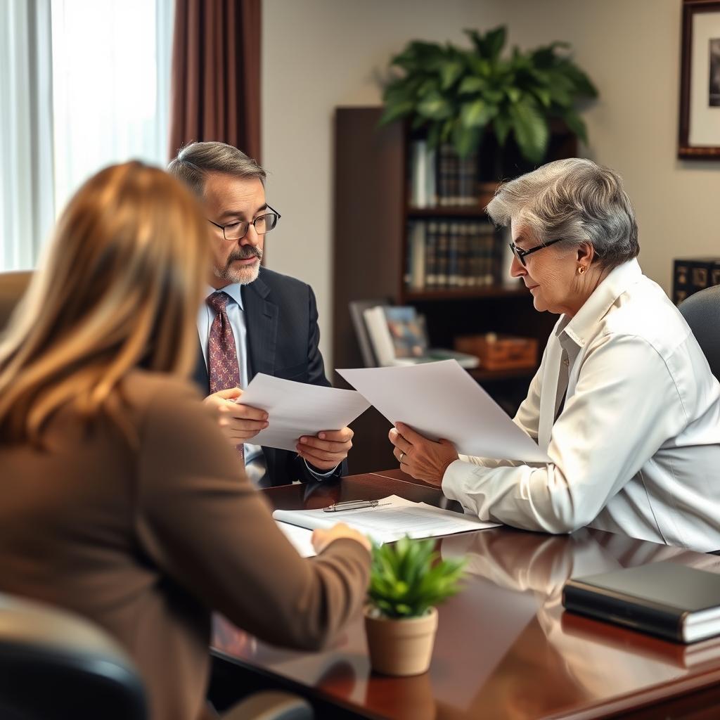 Grandparent Custody Lawyer Shenandoah