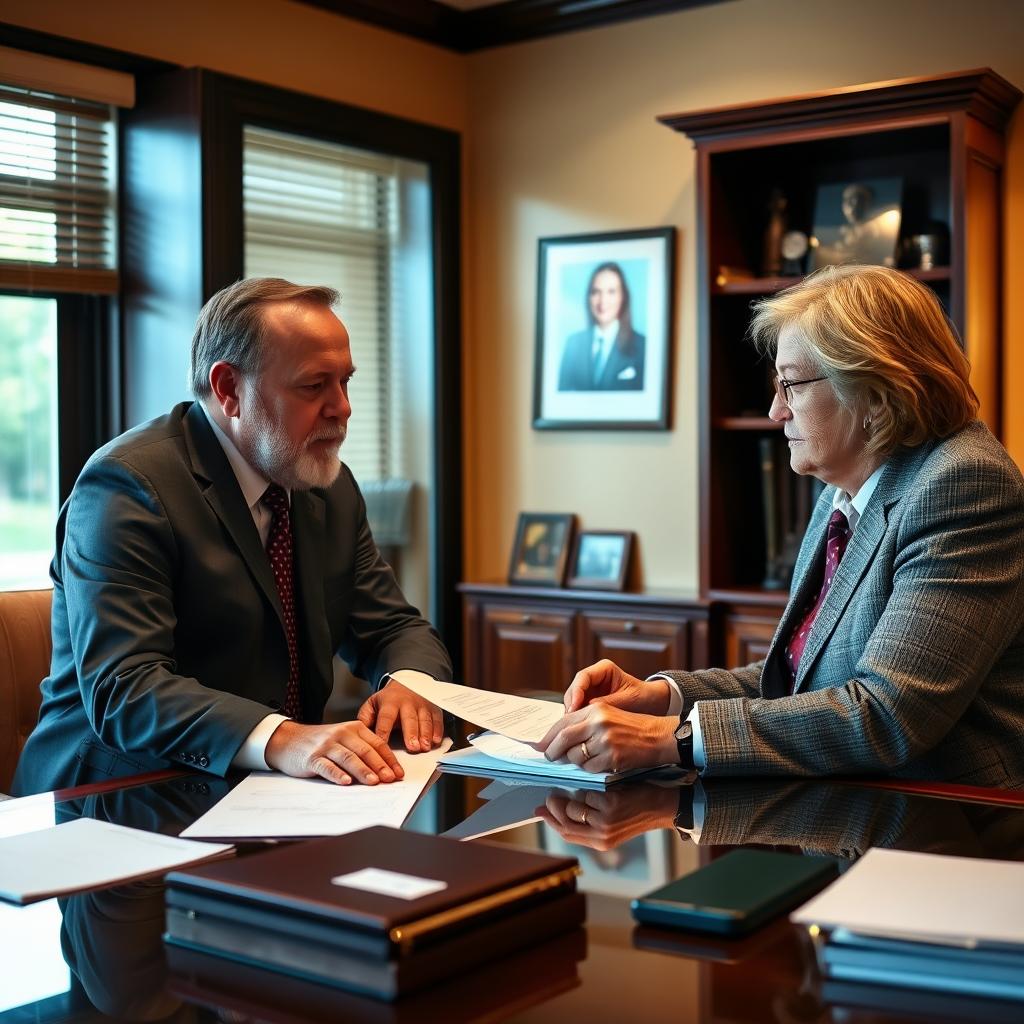 Grandparent Custody Lawyer Stafford County