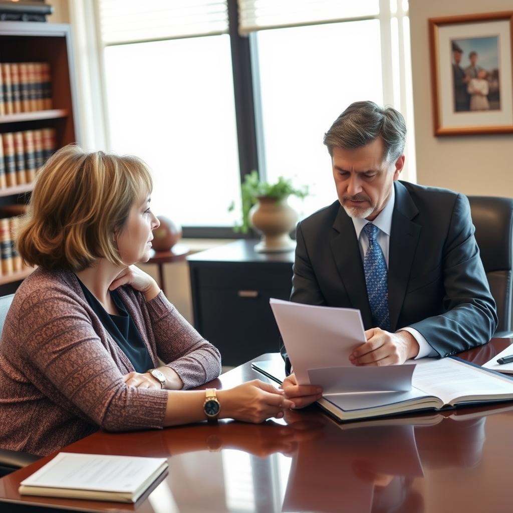 Grandparent Custody Lawyer Suffolk