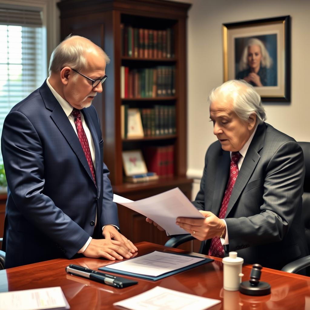 Grandparent Custody Lawyer Virginia