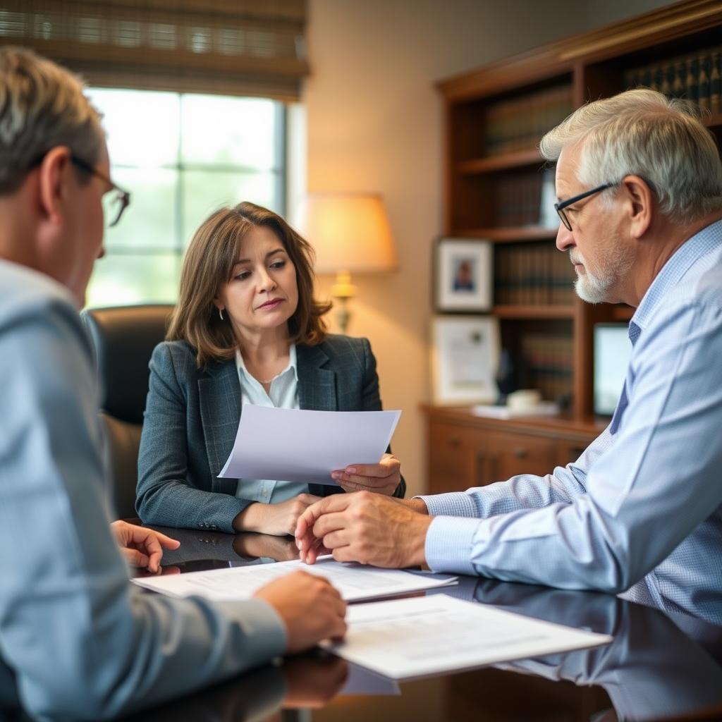 Grandparent Custody Lawyer Warren County
