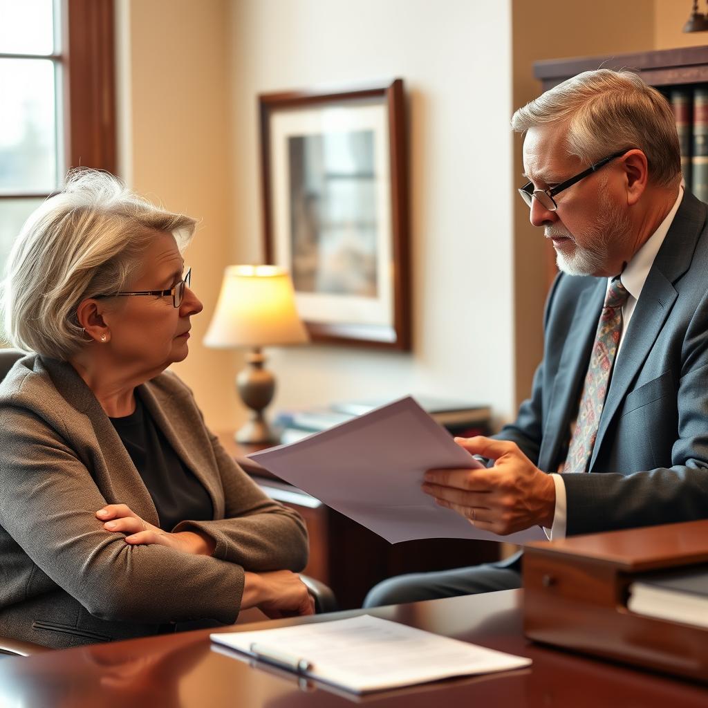 Grandparent Custody Lawyer York County