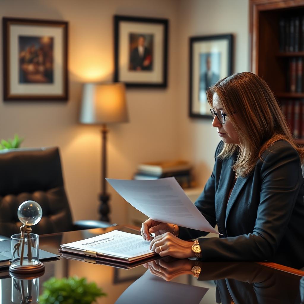 High Net Worth Divorce Lawyer Arlington County