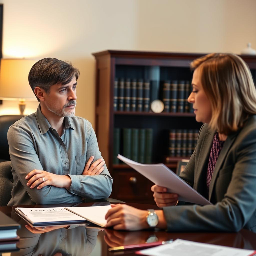 High Net Worth Divorce Lawyer Clarke County