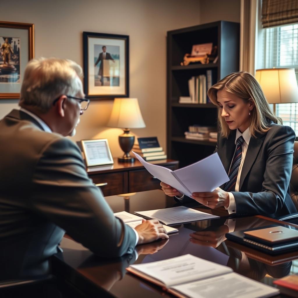 High Net Worth Divorce Lawyer Fairfax County