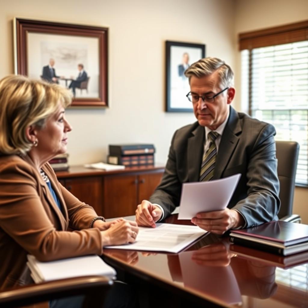 High Net Worth Divorce Lawyer Manassas