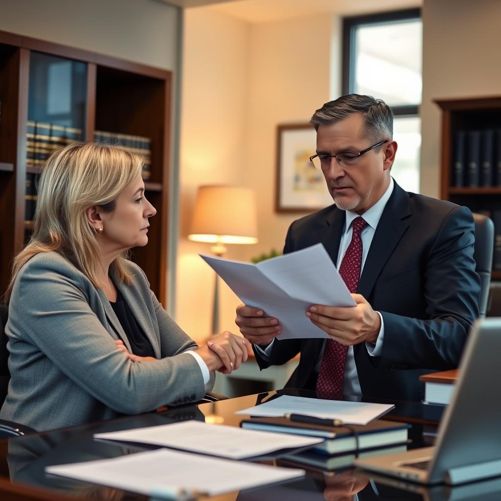 High Net Worth Divorce Lawyer New Kent County