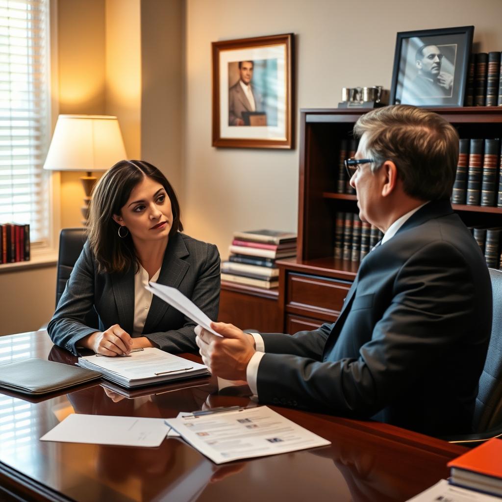 High Net Worth Divorce Lawyer Poquoson