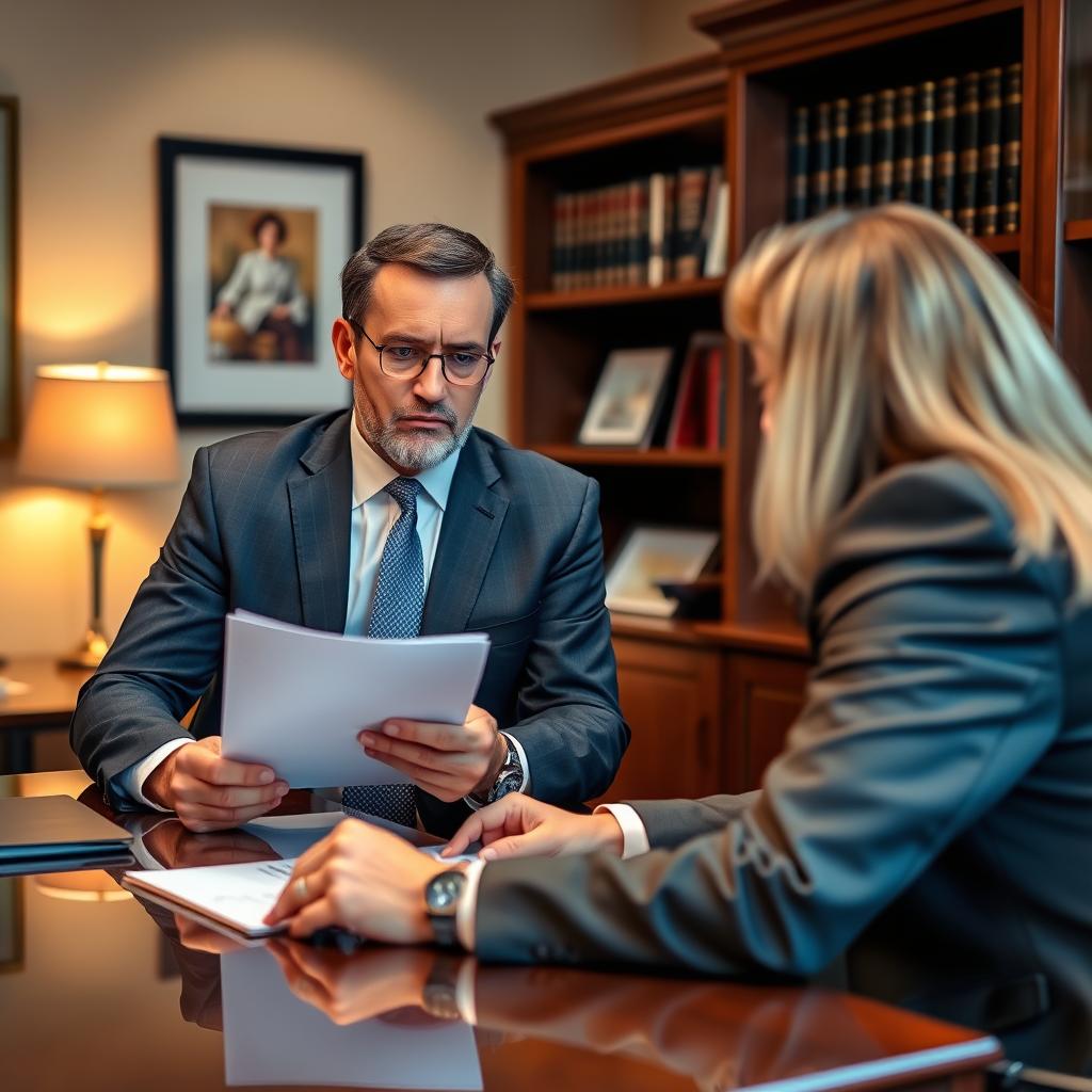 High Net Worth Divorce Lawyer Powhatan County