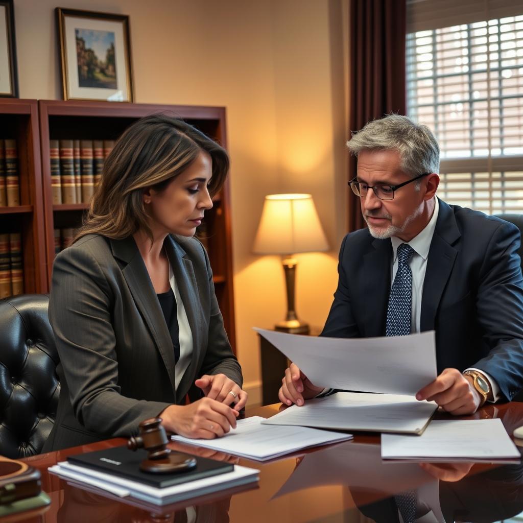 High Net Worth Divorce Lawyer Spotsylvania County