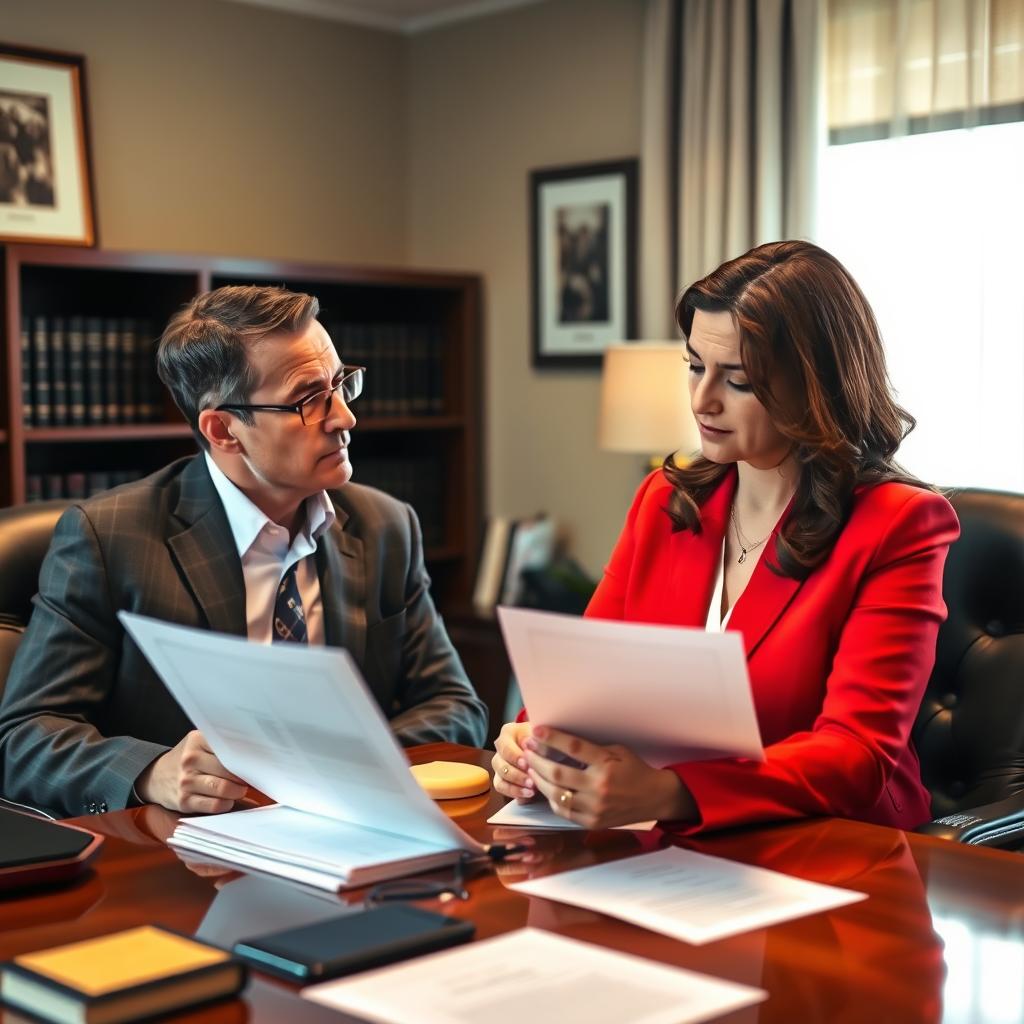 High Net Worth Divorce Lawyer York County