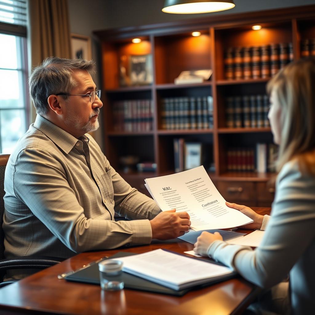 Human Trafficking Lawyer Falls Church