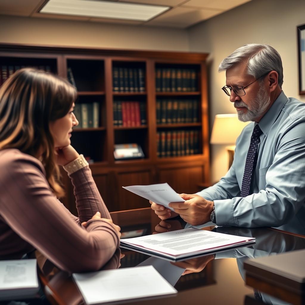 Human Trafficking Lawyer Hanover County