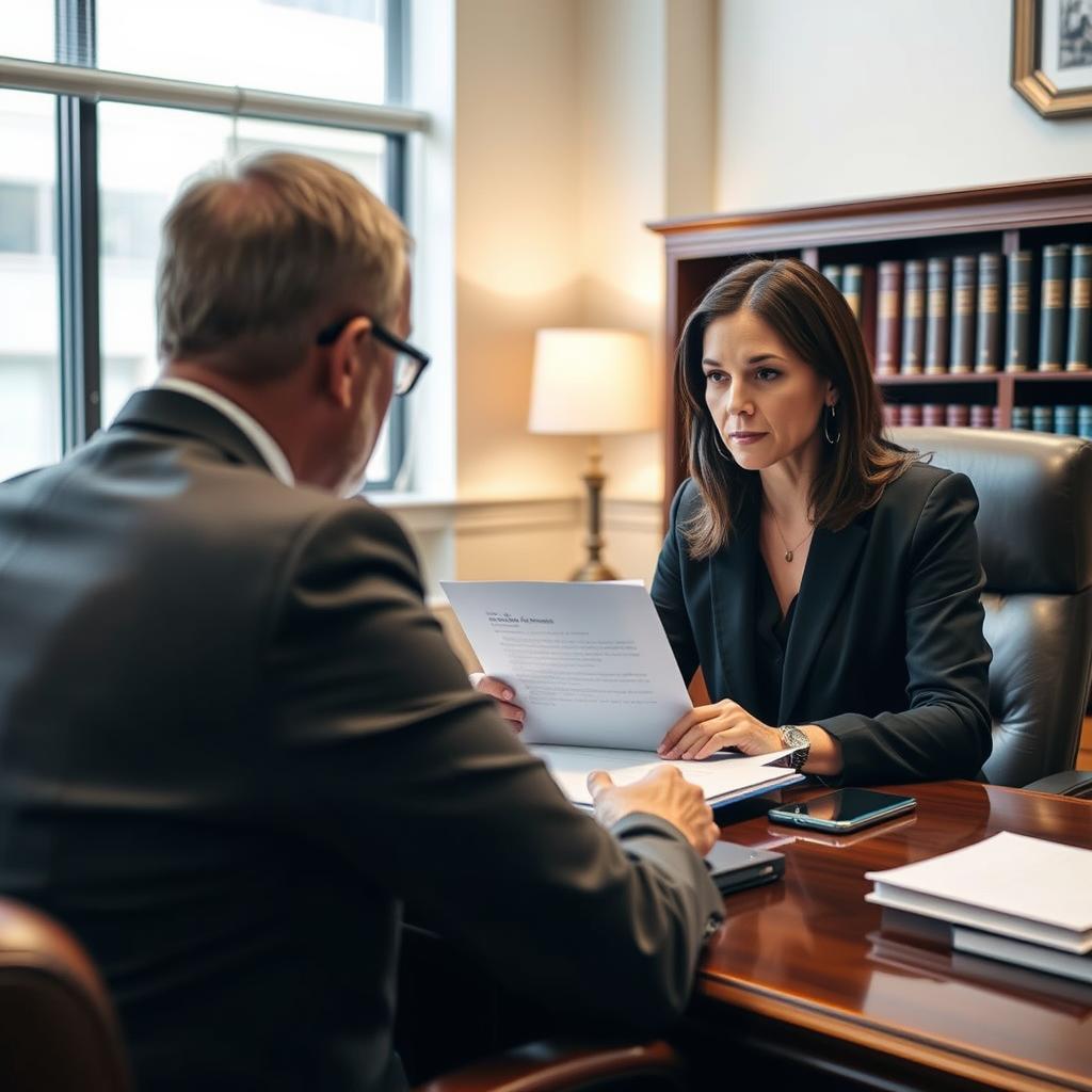 Human Trafficking Lawyer King George County
