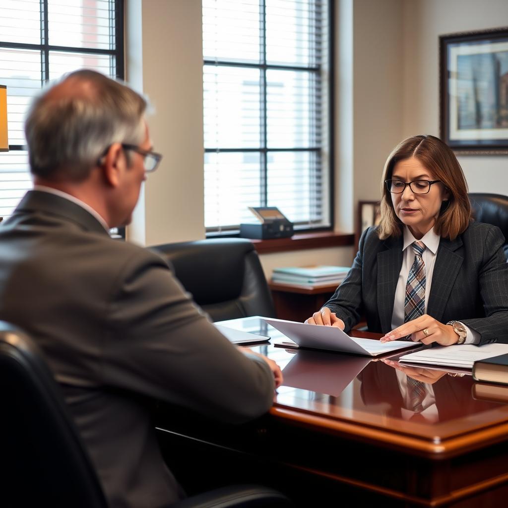Human Trafficking Lawyer Louisa County