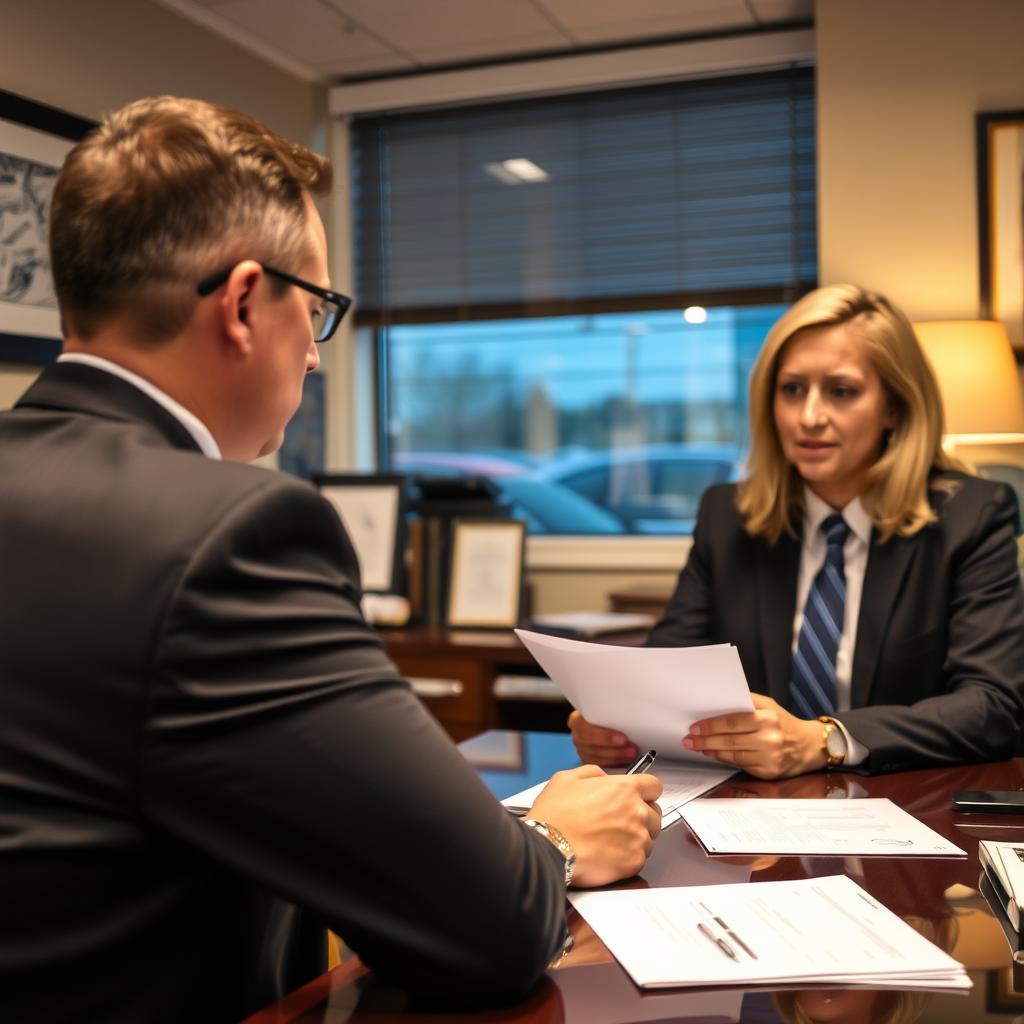 Human Trafficking Lawyer New Kent County