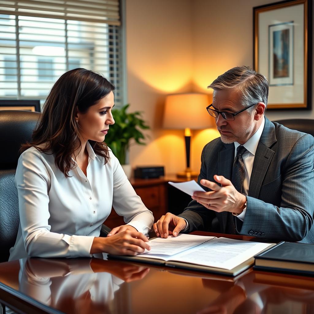 International Assets Divorce Lawyer Alexandria