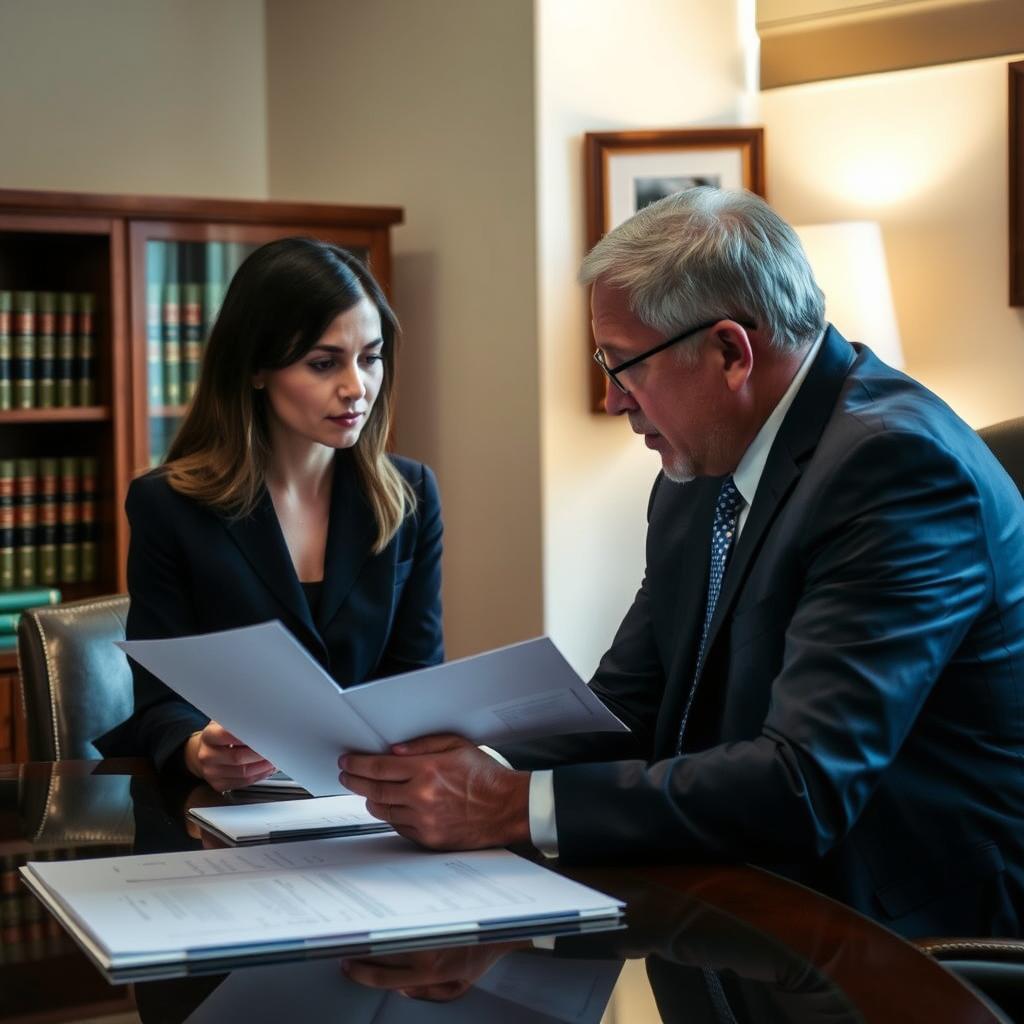 International Assets Divorce Lawyer Falls Church
