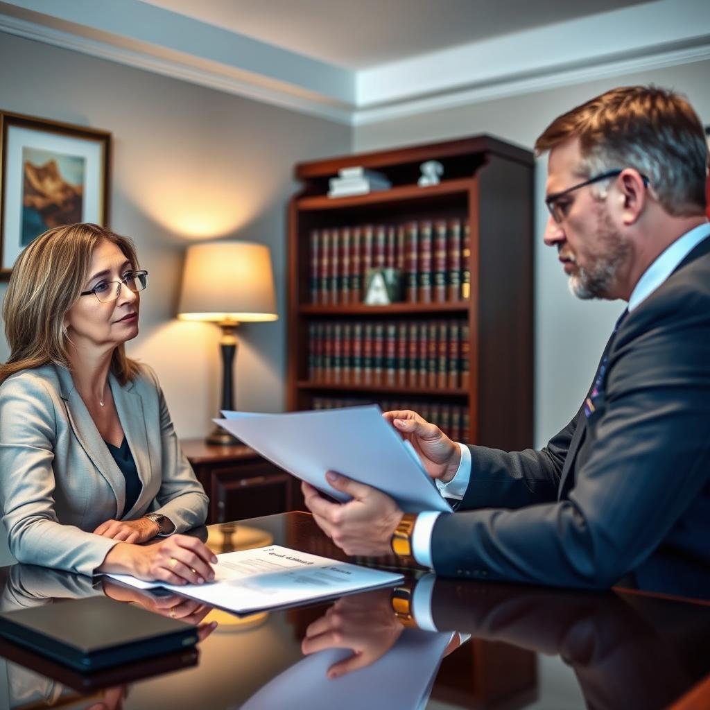 International Assets Divorce Lawyer Frederick County
