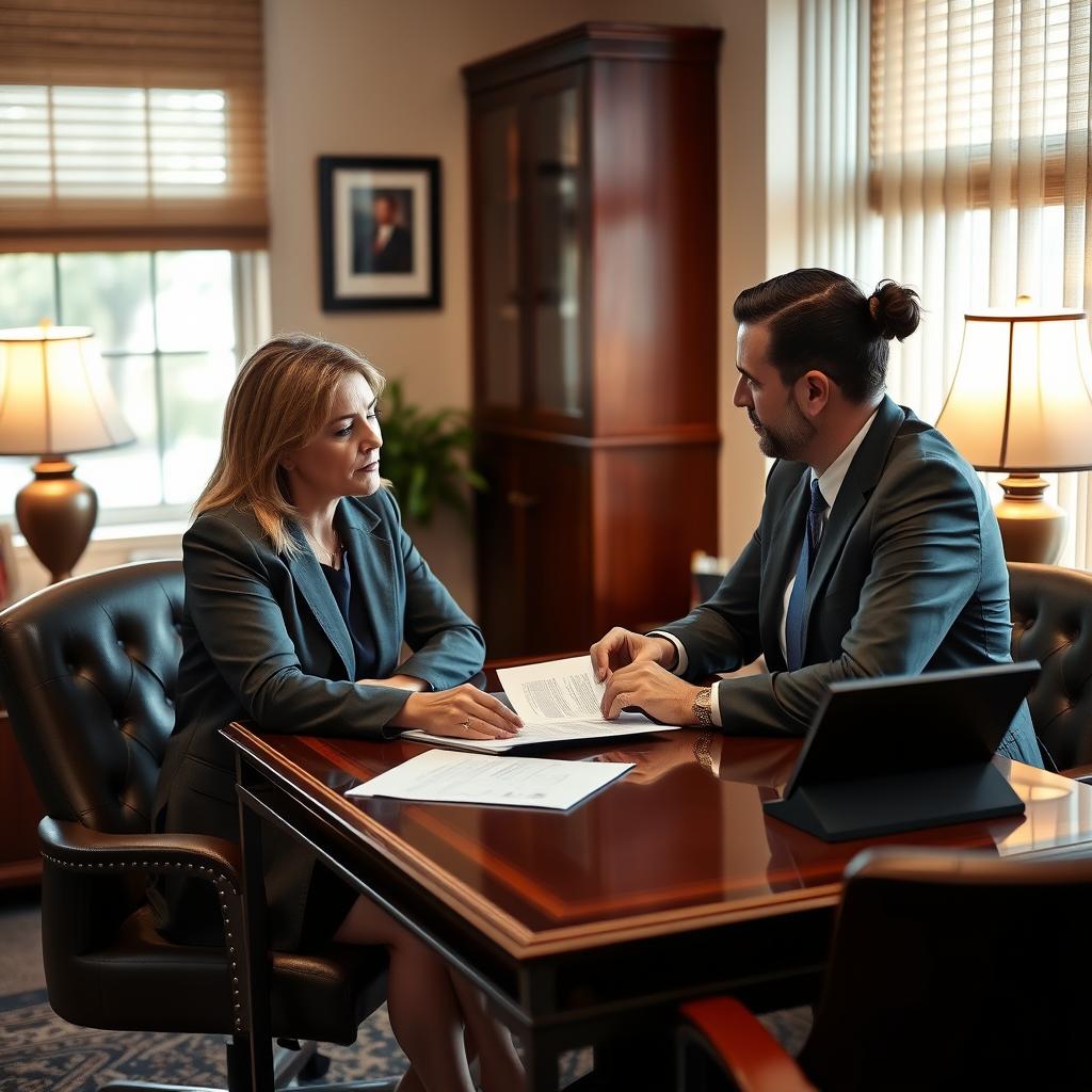 International Assets Divorce Lawyer Louisa County