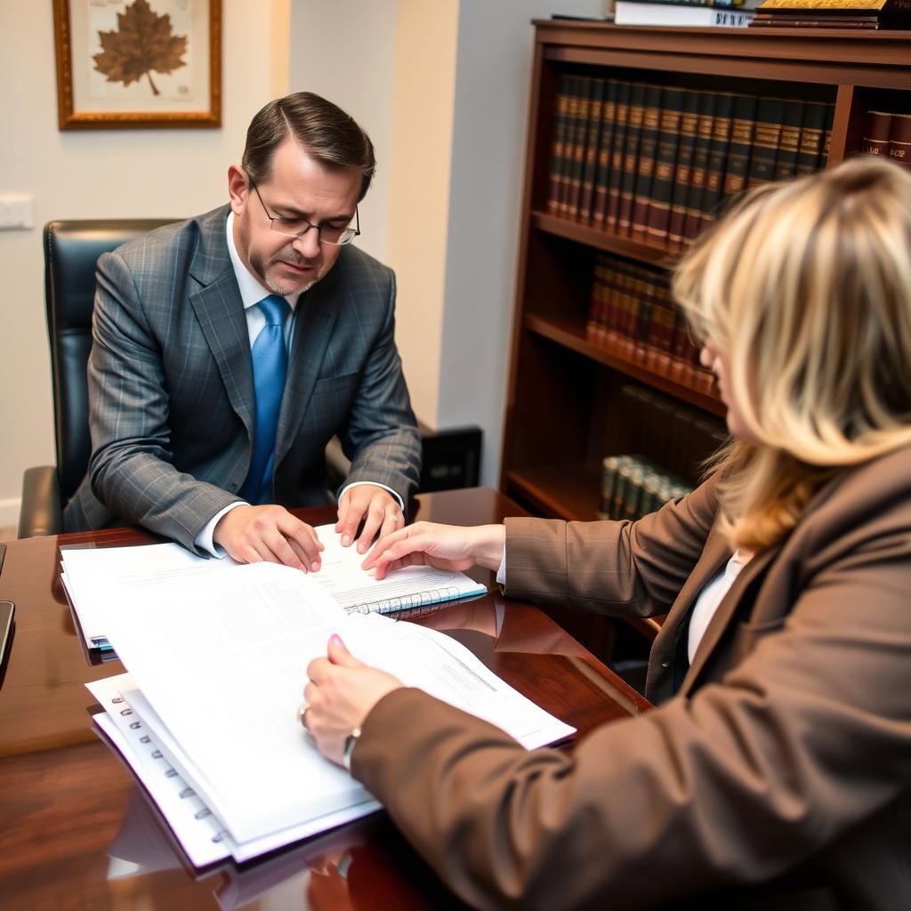 International Assets Divorce Lawyer Stafford County