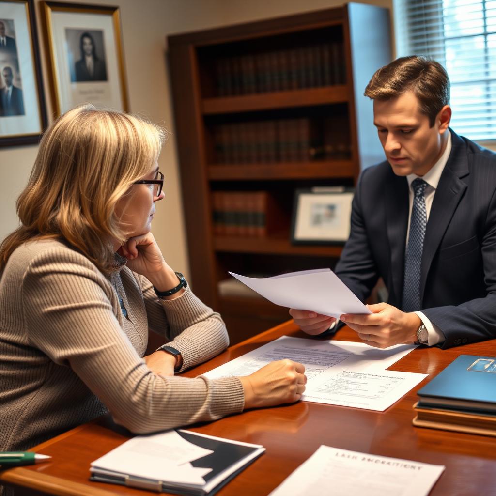 Interstate Custody Lawyer Albemarle County