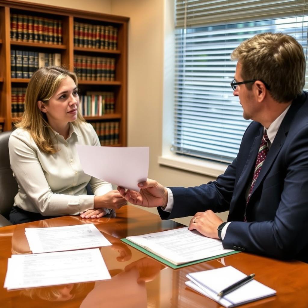 Interstate Custody Lawyer Arlington County