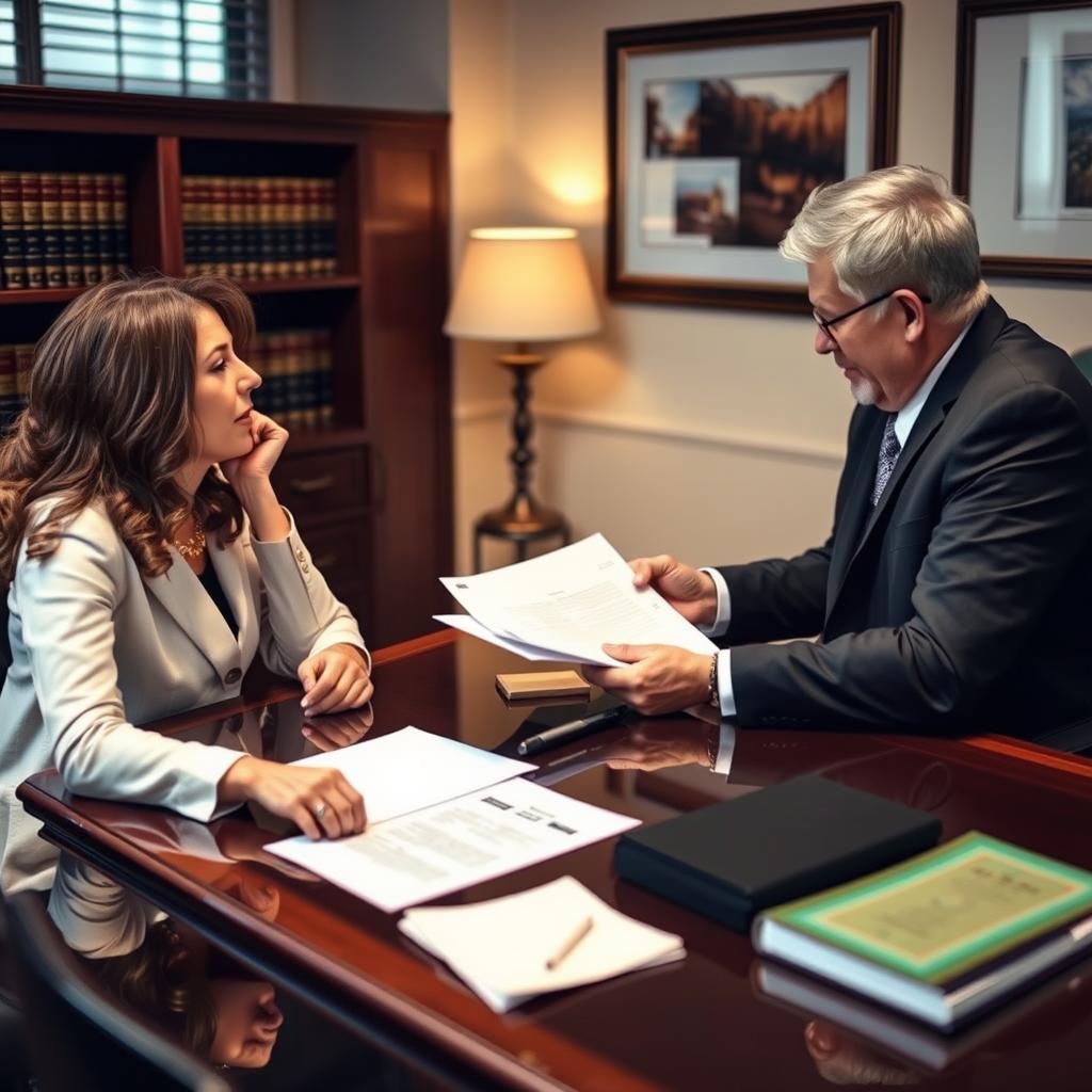 Interstate Custody Lawyer Augusta County