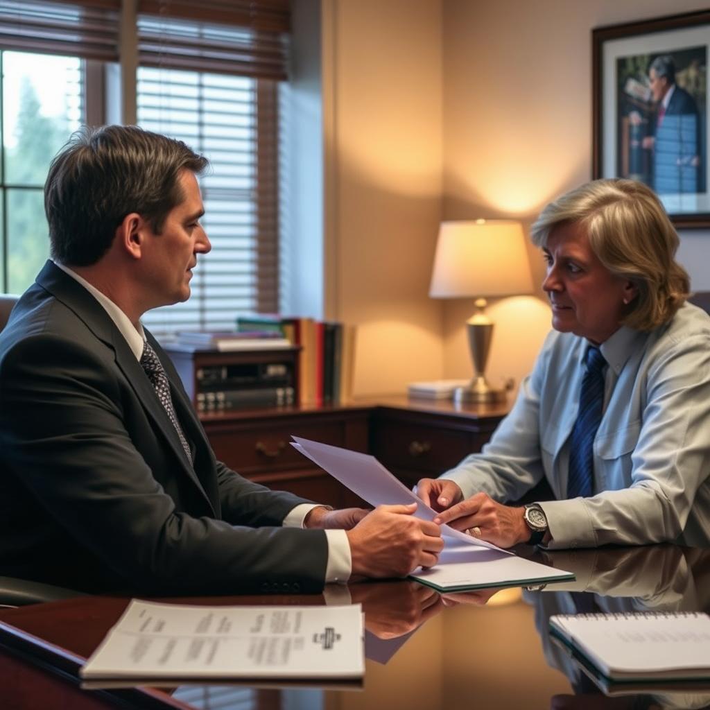 Interstate Custody Lawyer Bedford County