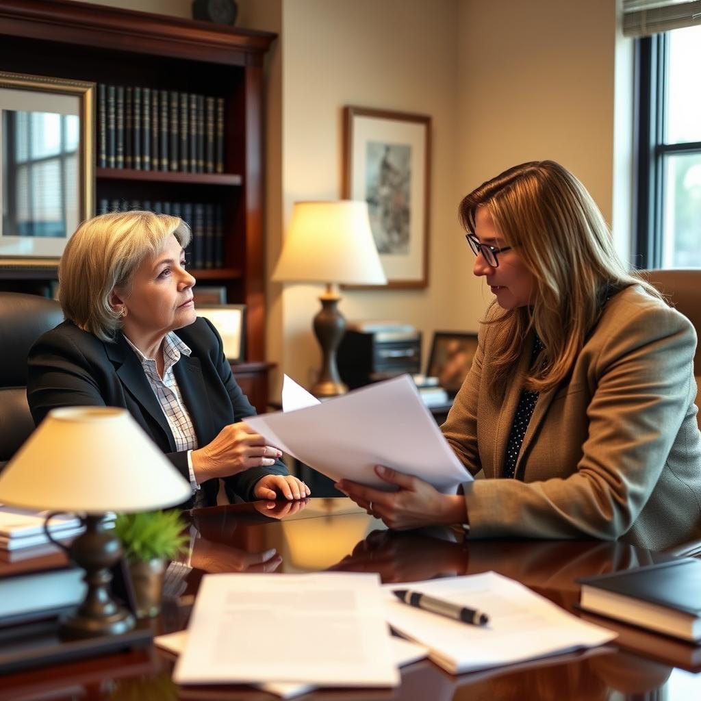 Interstate Custody Lawyer Caroline County