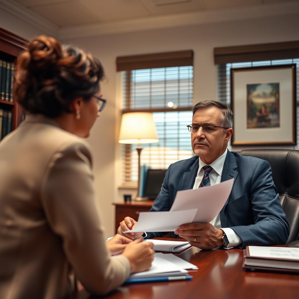 Interstate Custody Lawyer Chesterfield County