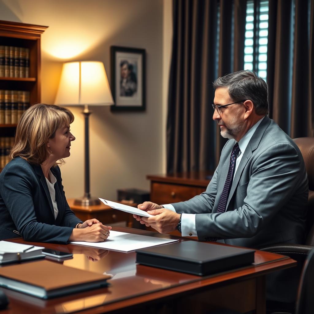 Interstate Custody Lawyer Clarke County