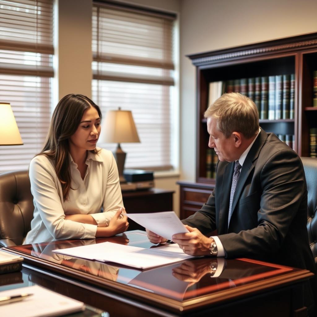 Interstate Custody Lawyer Colonial Heights