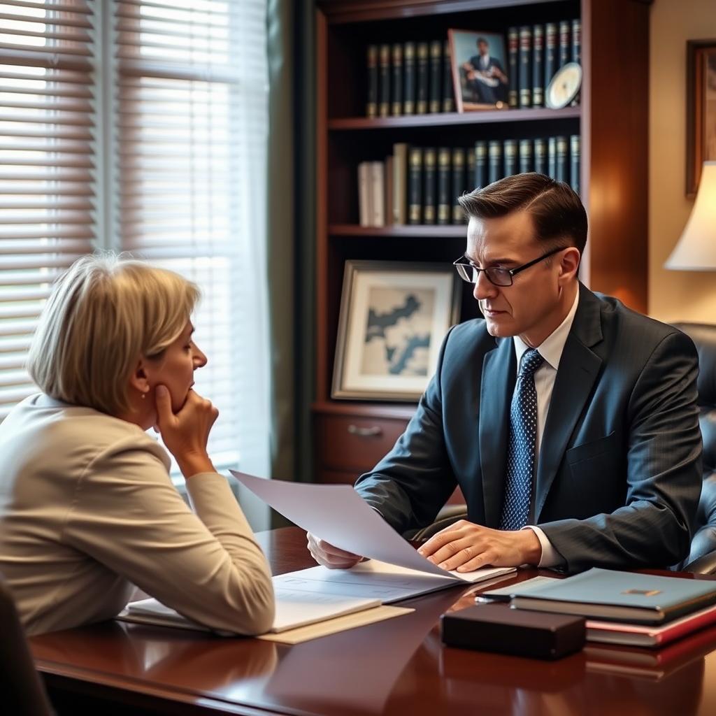 Interstate Custody Lawyer Culpeper County