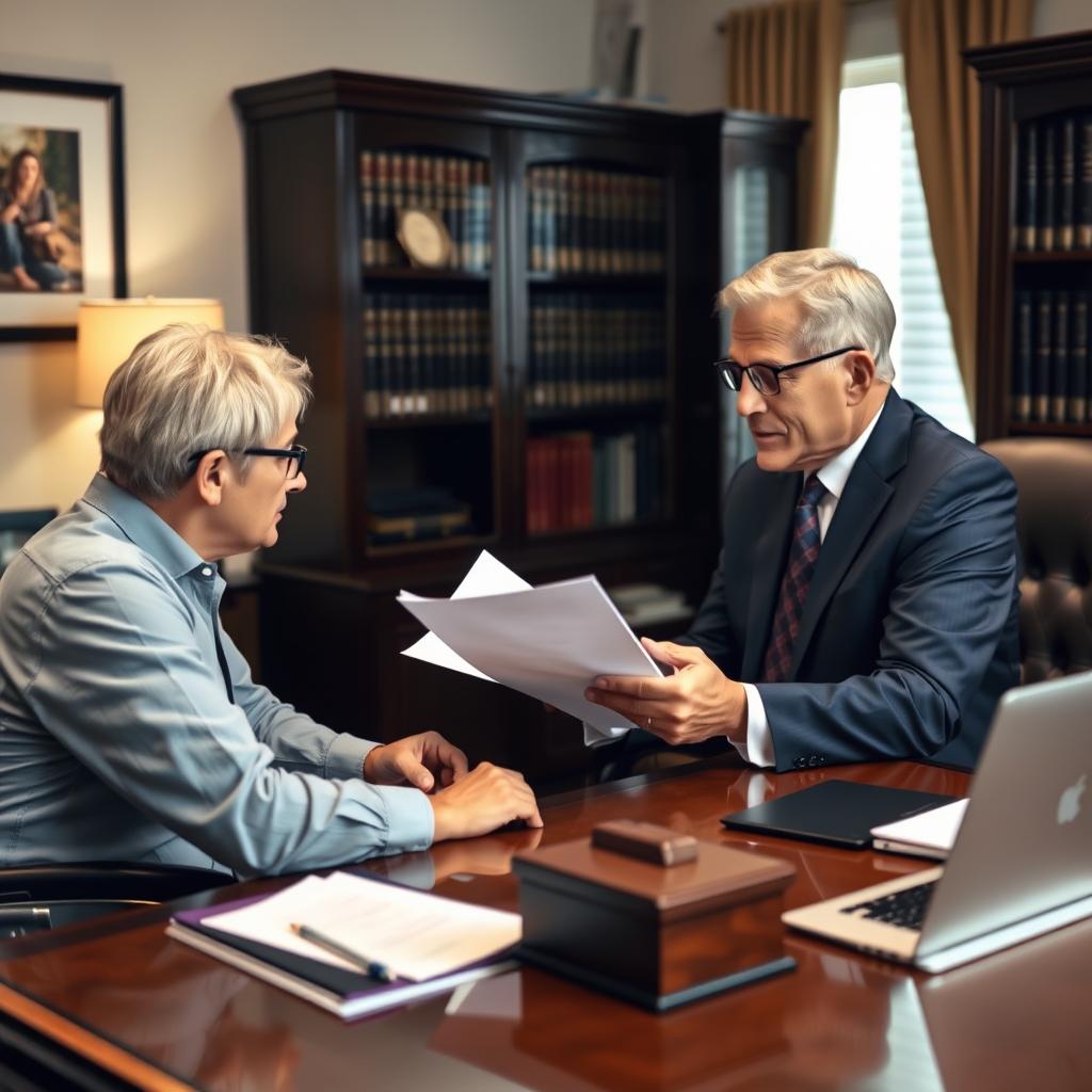 Interstate Custody Lawyer Dinwiddie County