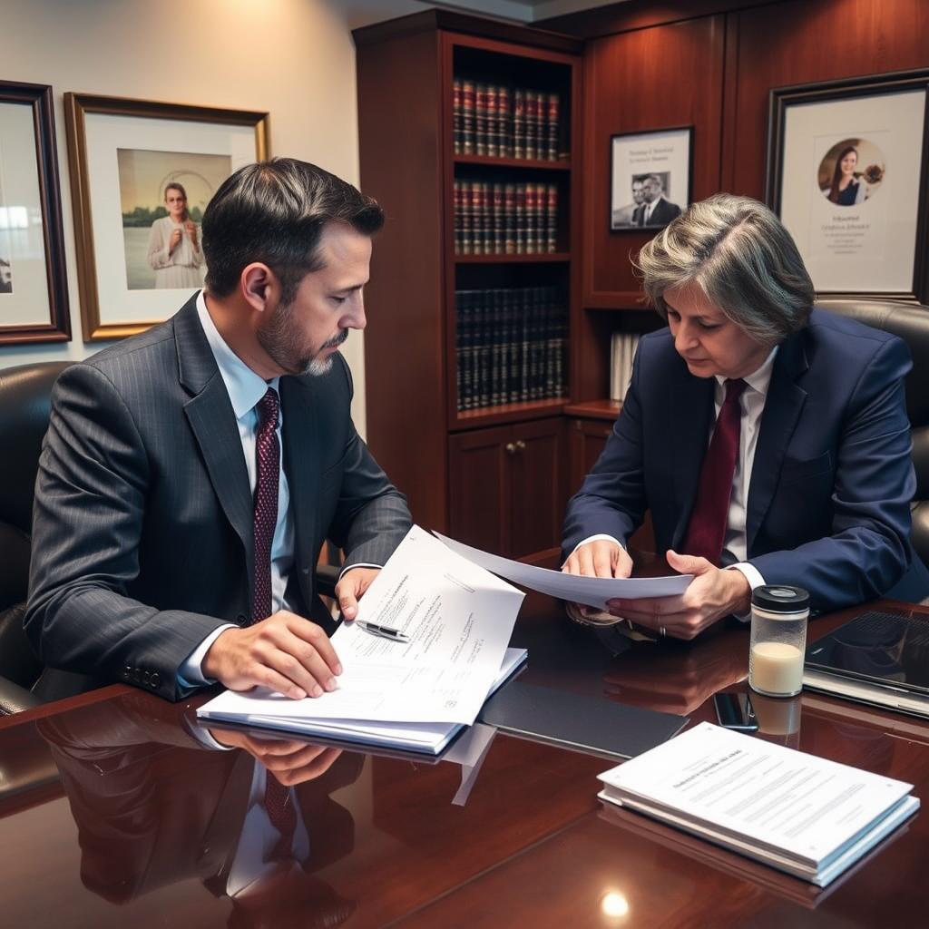 Interstate Custody Lawyer Fairfax County