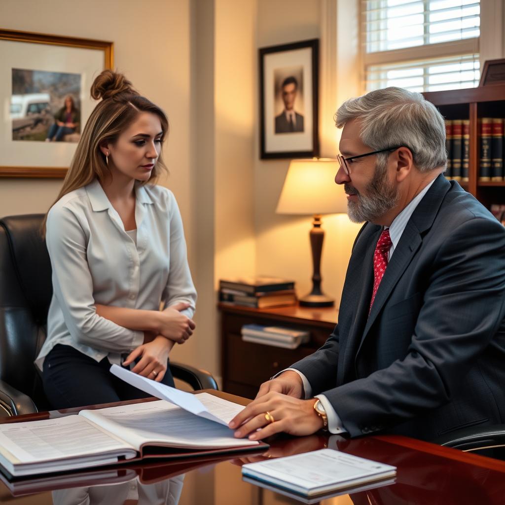 Interstate Custody Lawyer Fairfax