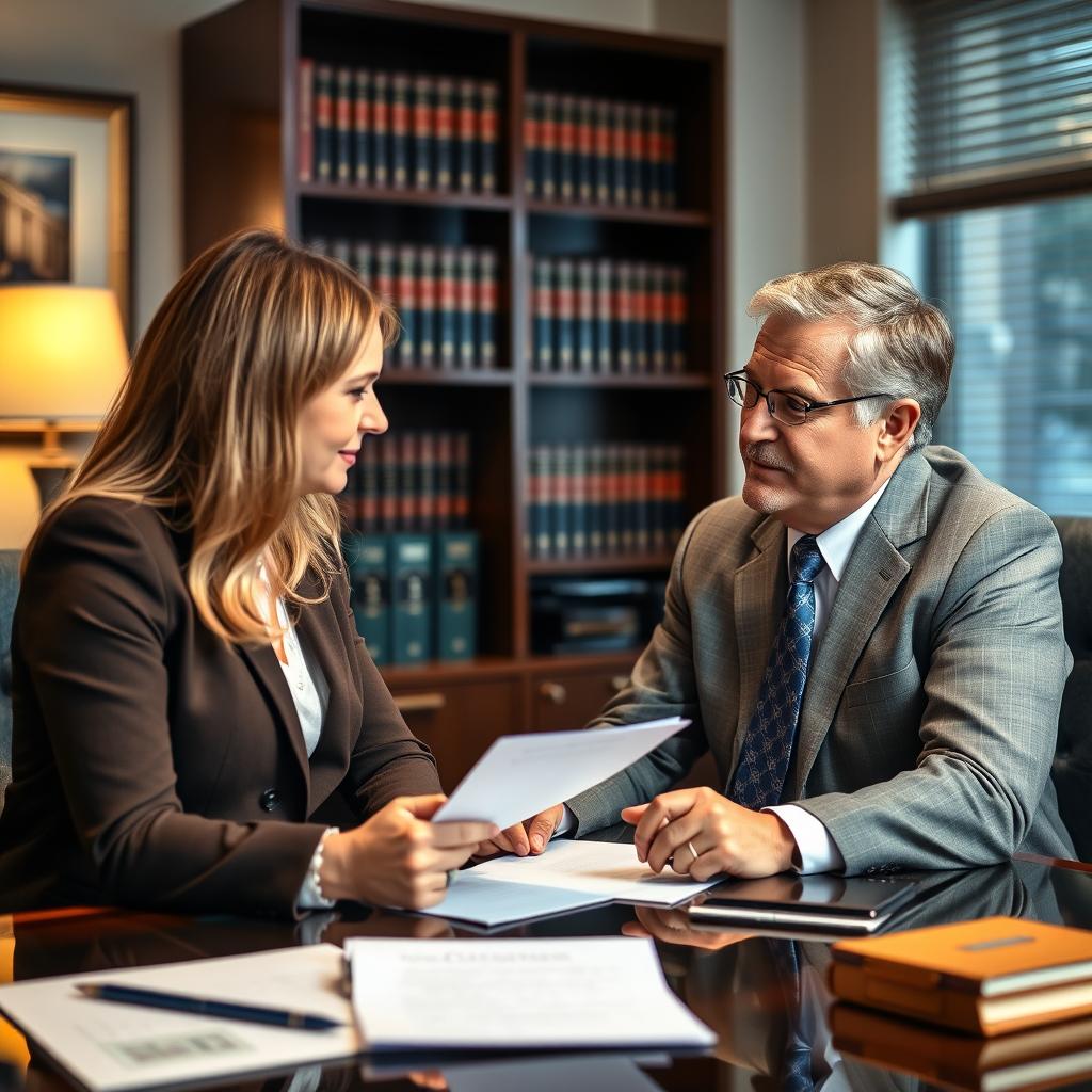 Interstate Custody Lawyer Falls Church