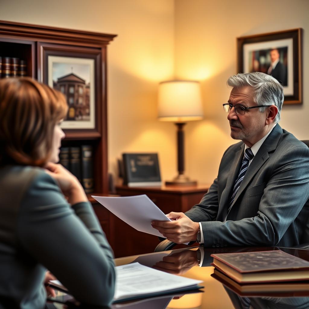 Interstate Custody Lawyer Fauquier County