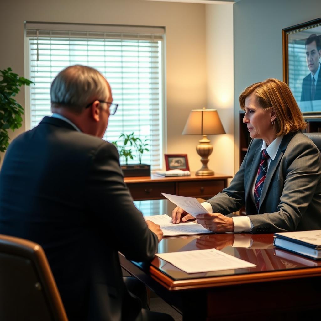 Interstate Custody Lawyer Fluvanna County