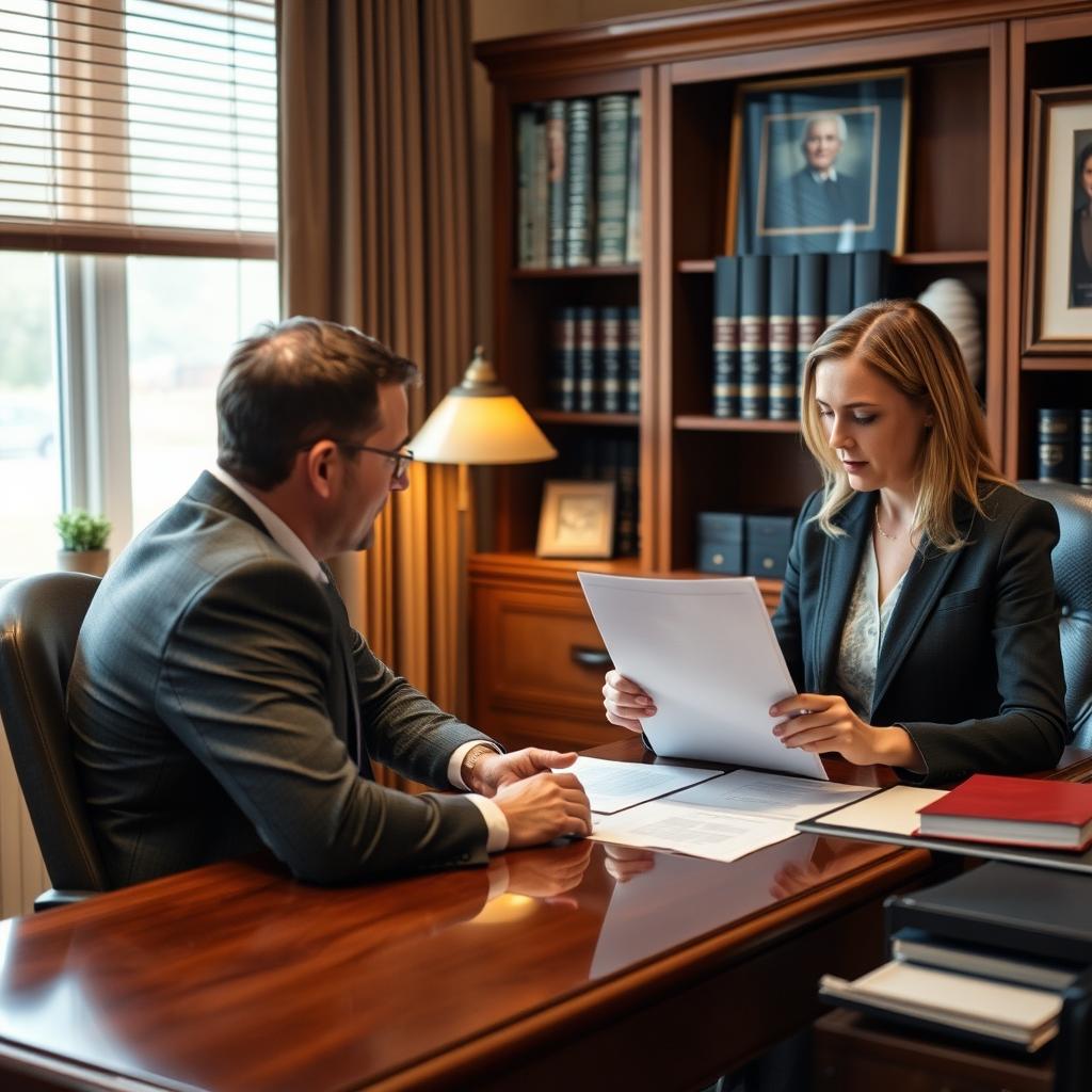 Interstate Custody Lawyer Frederick County