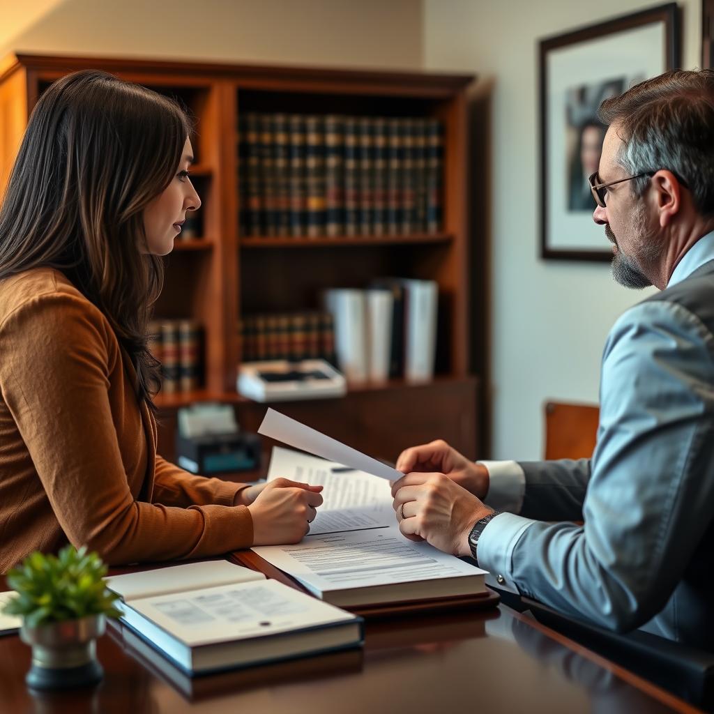Interstate Custody Lawyer Fredericksburg