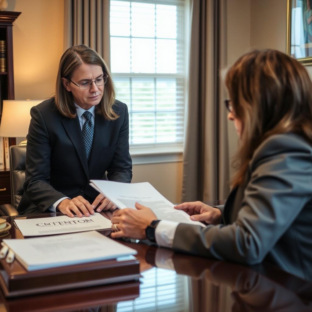 Interstate Custody Lawyer Gloucester County