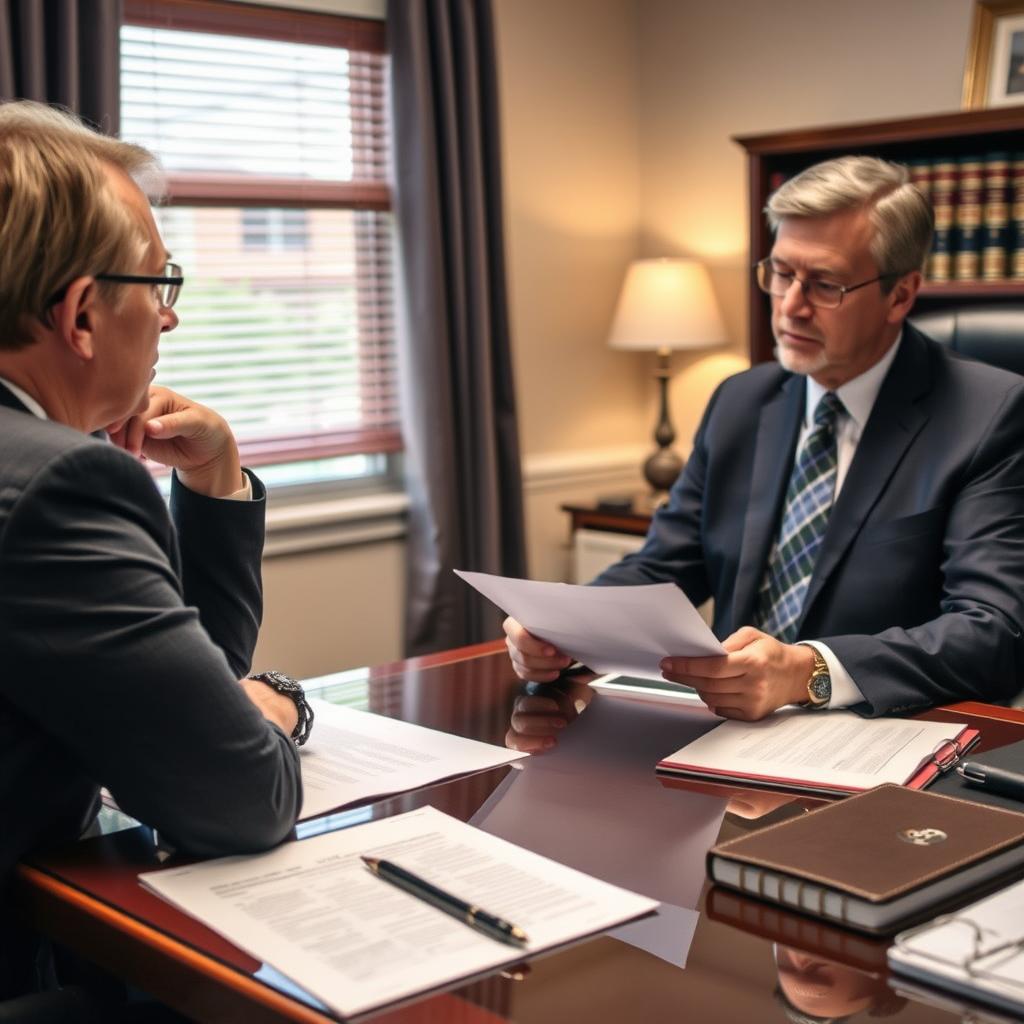 Interstate Custody Lawyer Goochland County