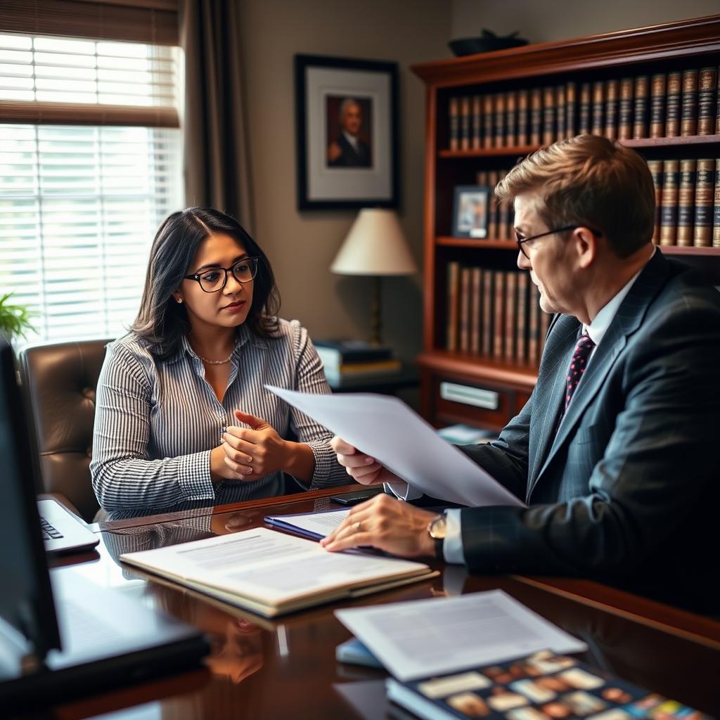 Interstate Custody Lawyer Greene County